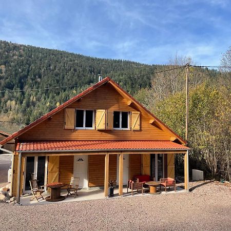 Chalet Nala La Bresse Exteriör bild