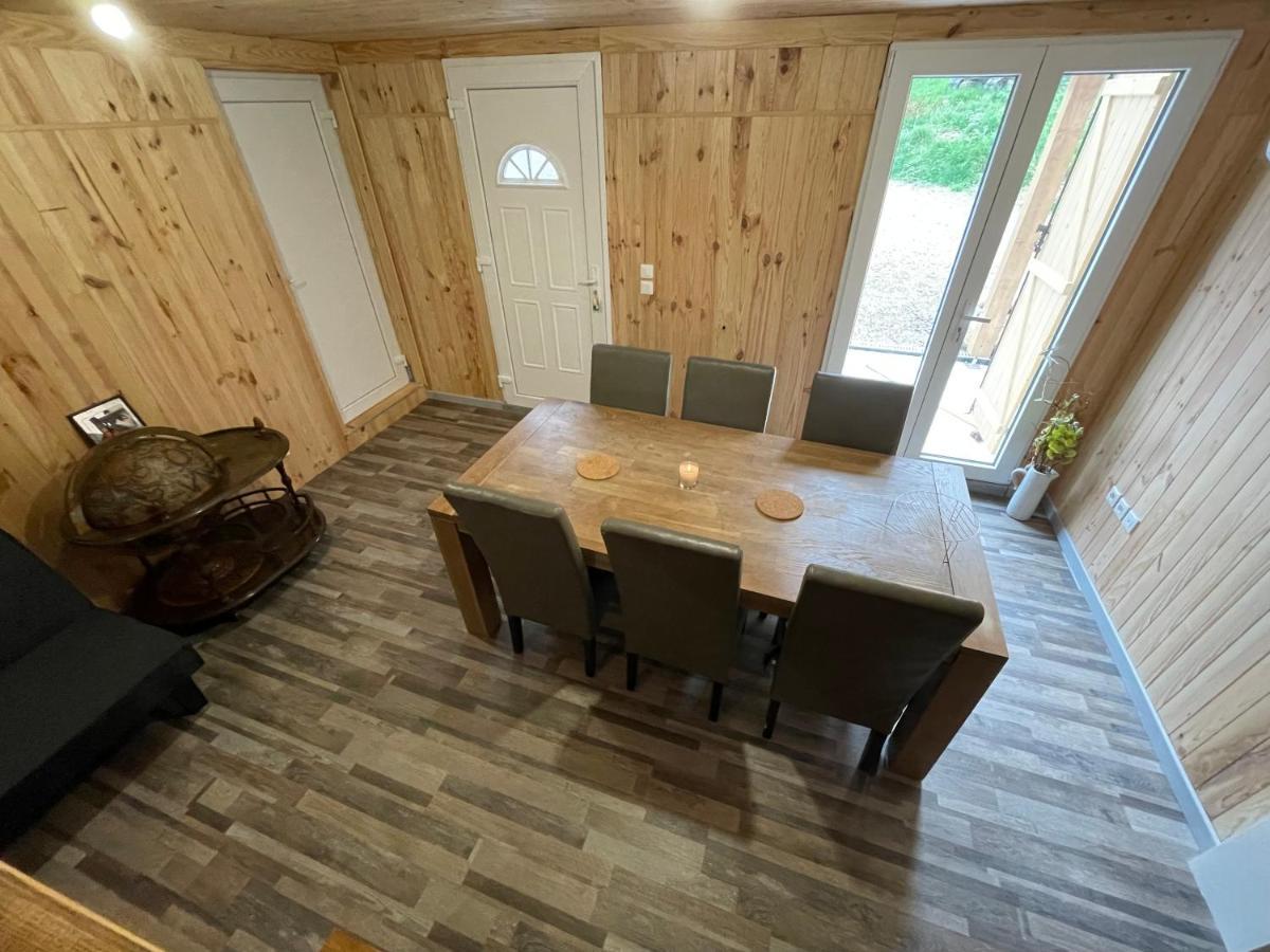 Chalet Nala La Bresse Exteriör bild