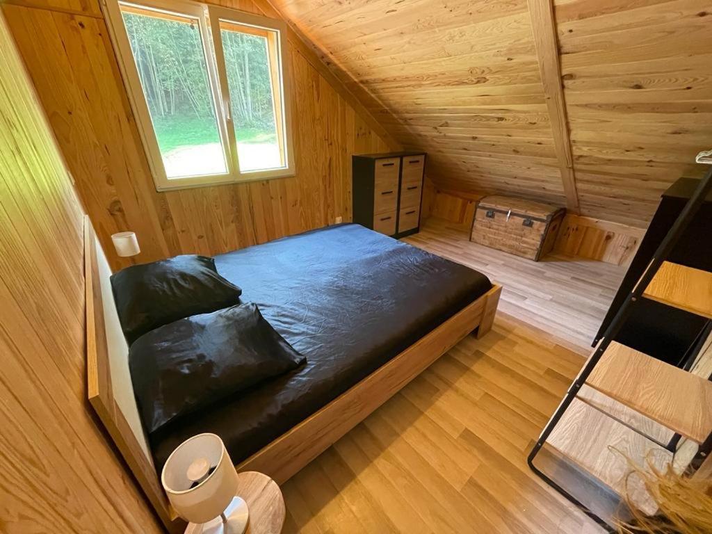 Chalet Nala La Bresse Exteriör bild